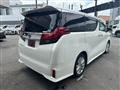2017 Toyota Alphard G