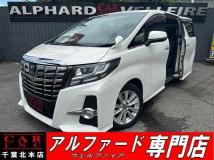 2017 Toyota Alphard G