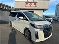 2019 Toyota Alphard G