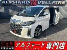 2019 Toyota Alphard G