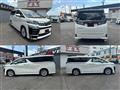 2018 Toyota Vellfire