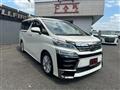 2018 Toyota Vellfire