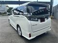 2018 Toyota Vellfire
