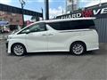 2018 Toyota Vellfire
