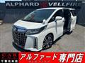 2018 Toyota Alphard G