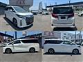 2018 Toyota Alphard G