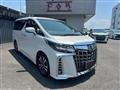2018 Toyota Alphard G