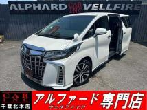 2018 Toyota Alphard G