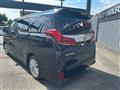 2021 Toyota Alphard G