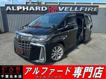 2021 Toyota Alphard G