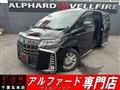 2020 Toyota Alphard Hybrid