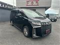 2020 Toyota Alphard Hybrid