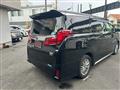 2020 Toyota Alphard Hybrid