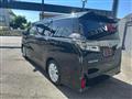 2018 Toyota Vellfire