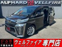 2018 Toyota Vellfire