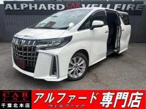 2021 Toyota Alphard G