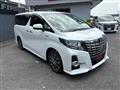 2017 Toyota Alphard Hybrid