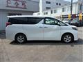 2021 Toyota Alphard G