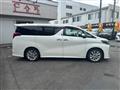 2020 Toyota Alphard G