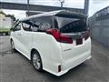 2020 Toyota Alphard G