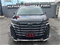 2023 Toyota Vellfire