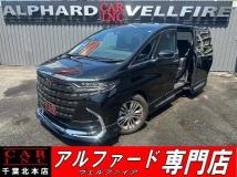 2024 Toyota Alphard G