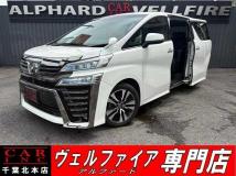 2019 Toyota Vellfire