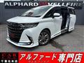 2023 Toyota Alphard Hybrid