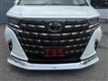2023 Toyota Alphard Hybrid