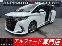 2023 Toyota Alphard Hybrid