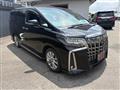 2020 Toyota Alphard G