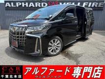 2020 Toyota Alphard G