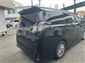 2017 Toyota Vellfire