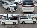 2021 Toyota Alphard G