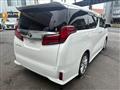 2021 Toyota Alphard G