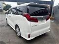 2021 Toyota Alphard G