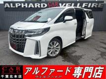 2021 Toyota Alphard G