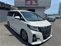 2016 Toyota Alphard G