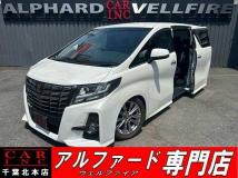 2016 Toyota Alphard G