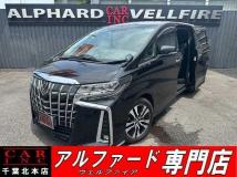 2020 Toyota Alphard G