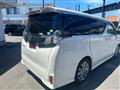 2017 Toyota Vellfire