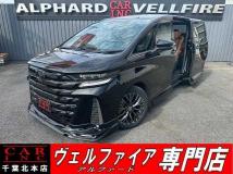 2023 Toyota Vellfire