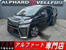 2020 Toyota Vellfire