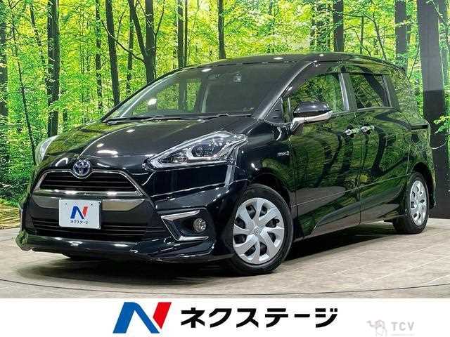 2018 Toyota Sienta