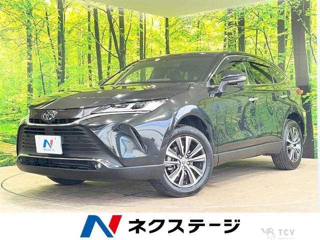 2021 Toyota Harrier