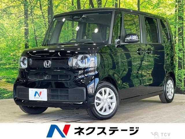 2025 Honda N BOX