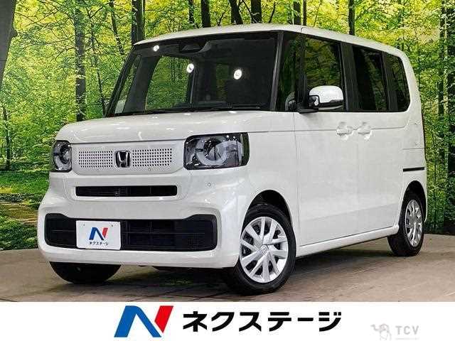2024 Honda N BOX