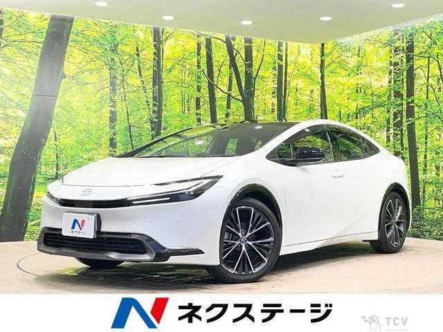 2024 Toyota Prius