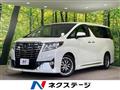 2017 Toyota Alphard G