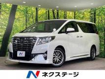 2017 Toyota Alphard G